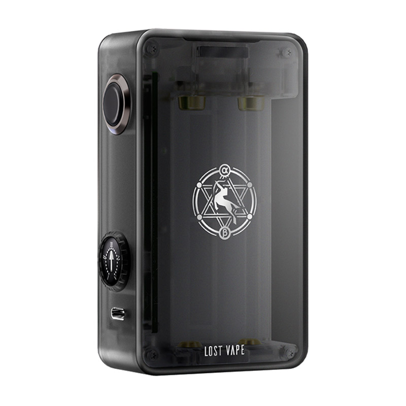 Lost Vape Centaurus P200 Box Mod (200W)