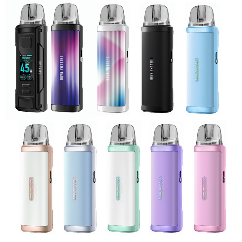 Lost Vape Thelema Nano Pod Kit 1500mAh 3ml