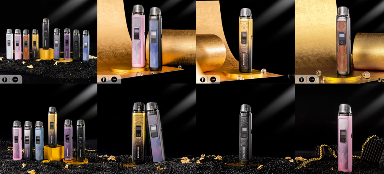 Lost Vape Ursa Nano Pro 2 Kit