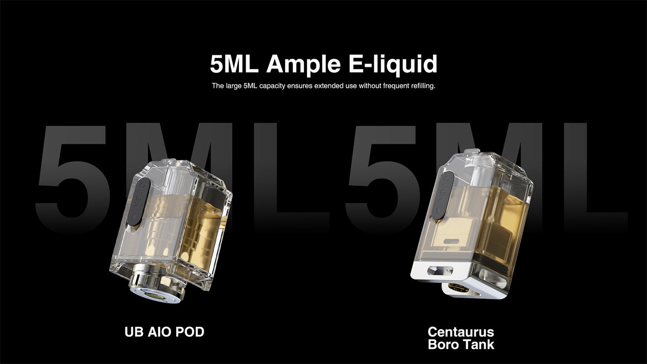 Lost Vape Centaurus G80 AIO Kit