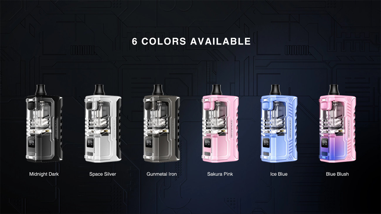 Lost Vape Centaurus G80 AIO Kit