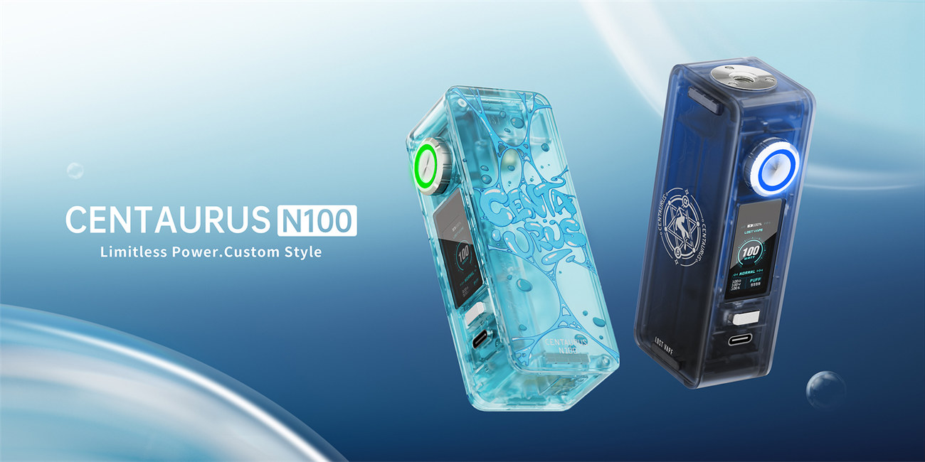 Lost Vape Centaurus N100 Kit