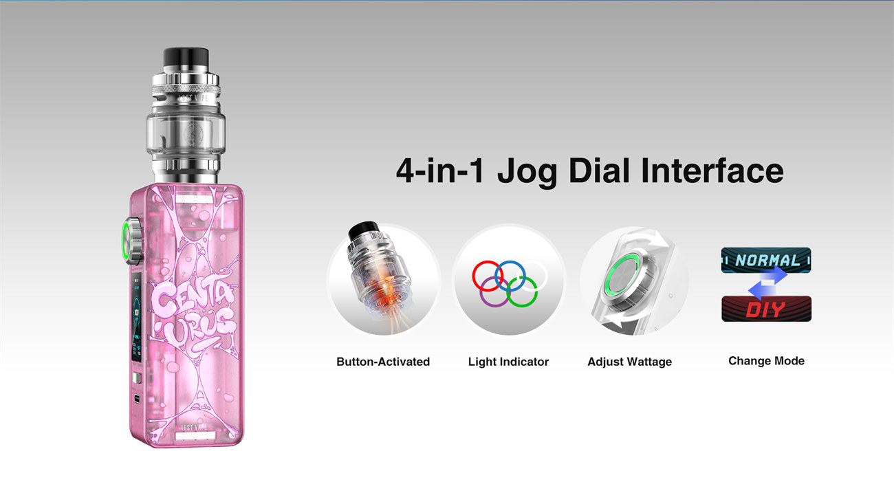 Lost Vape Centaurus N100 Kit