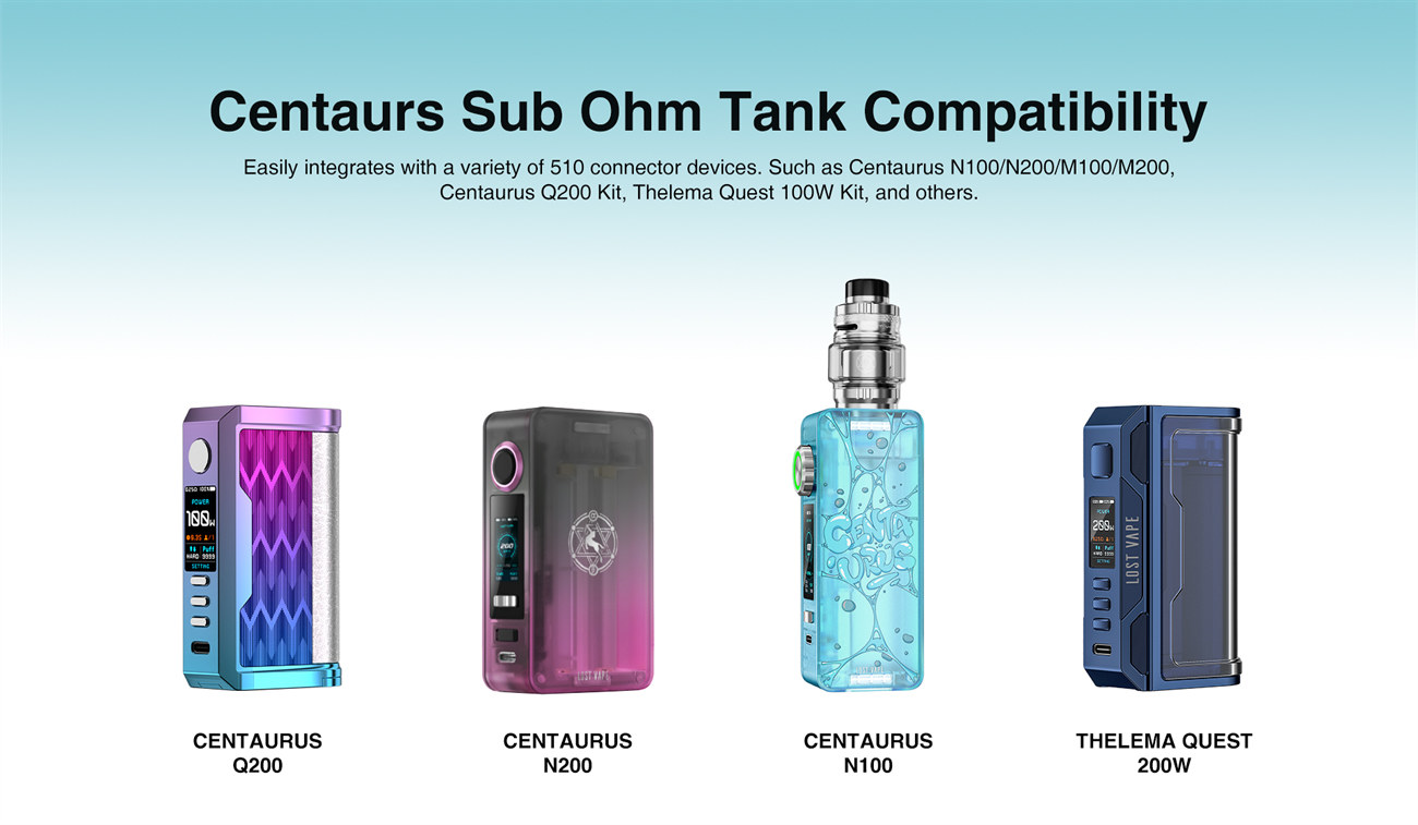 Lost Vape Centaurus N100 Kit