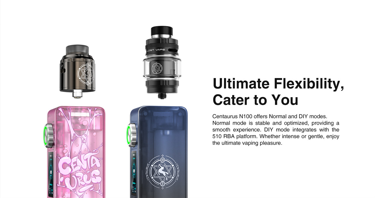 Lost Vape Centaurus N100 Kit