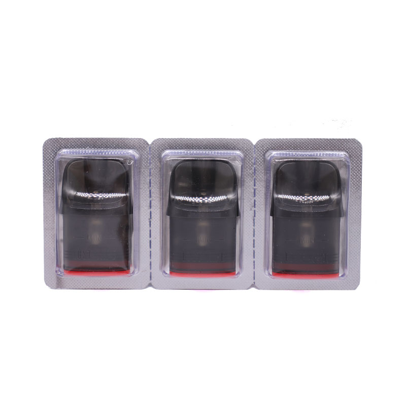 Lost Vape Centaurus E Plus Dual Mesh Cartridge for Thelema Elite 40 Kit / Thelema Elite Art 40 Kit / Centaurus E40 Max Kit / Centaurus E40 Kit / Thelema Nano Kit /Centaurus E40 Ultra Kit (3pcs/pack)