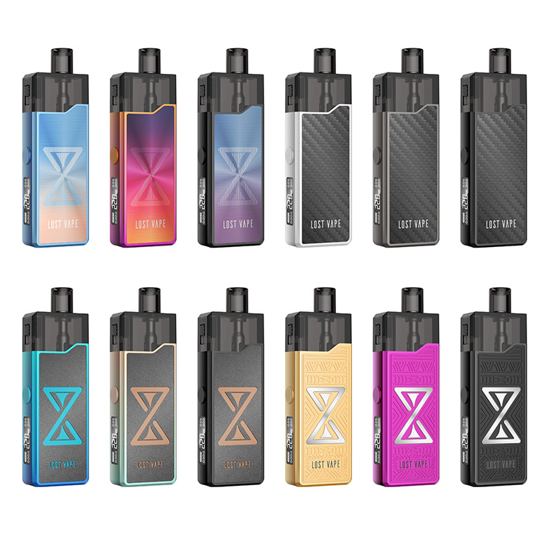 Lost Vape Orion SE Pod Kit 800mAh 2.5ml