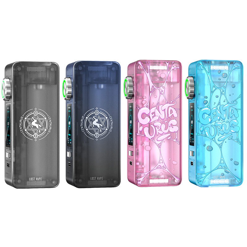 Lost Vape Centaurus N100 Box Mod 100W