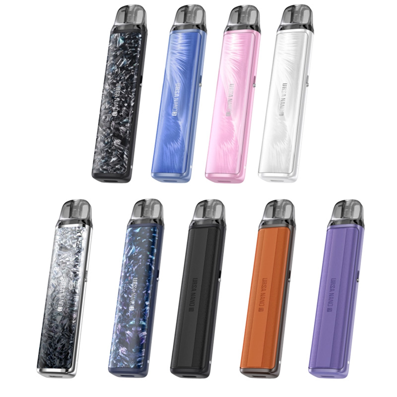 Lost Vape URSA Nano 3 Pod System Kit 1200mAh 2.5ml