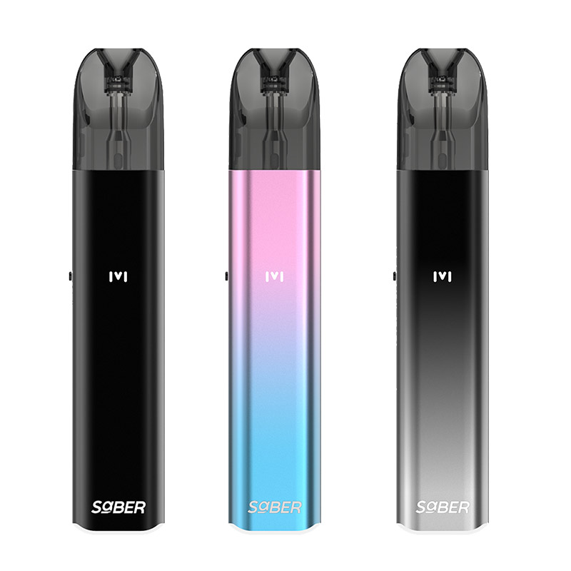 MECHVAPE Saber 30W Pod System Kit 1200mAh 4ml