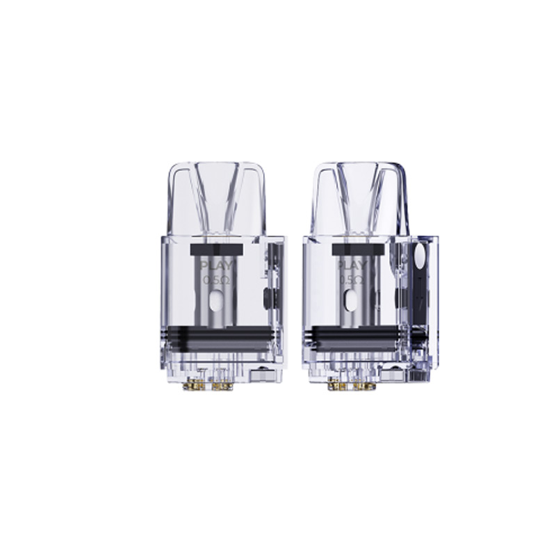 MOTI Play Pod Cartridge 2ml (2pcs/Pack)