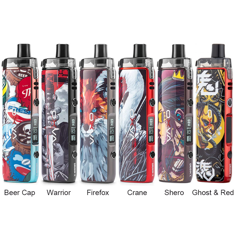 OXVA Origin X 60W Pod Mod Kit