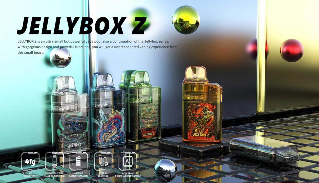 Rincoe Jellybox Z Kit