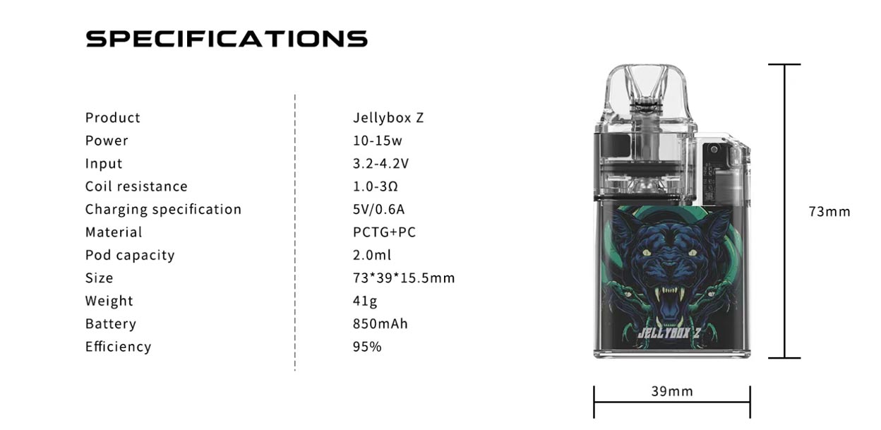 Rincoe Jellybox Z Kit