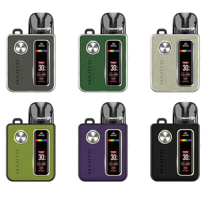 Rincoe Manto Nano Pro 2 Pod Kit 1200mAh 2ml