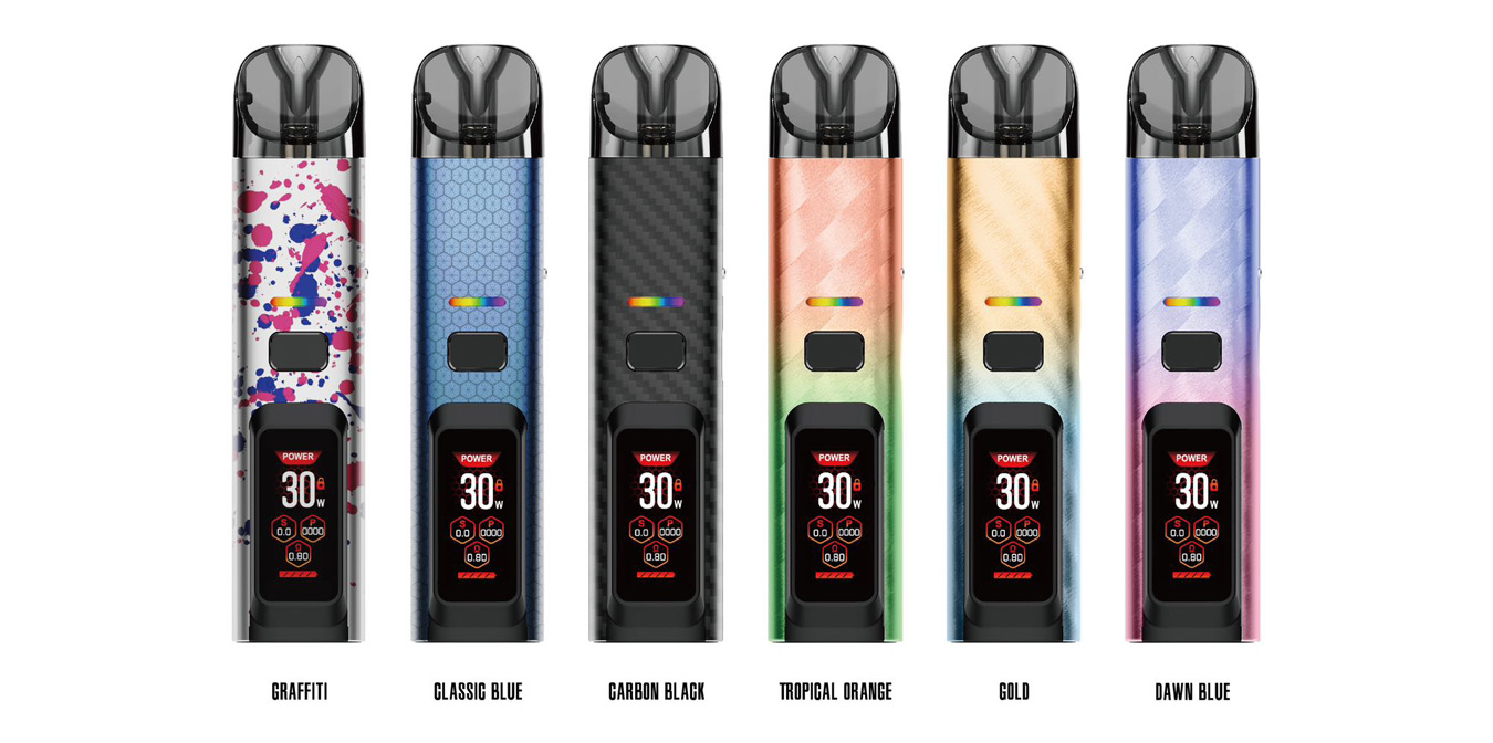 Rincoe Manto Nano A2 Pod System Kit