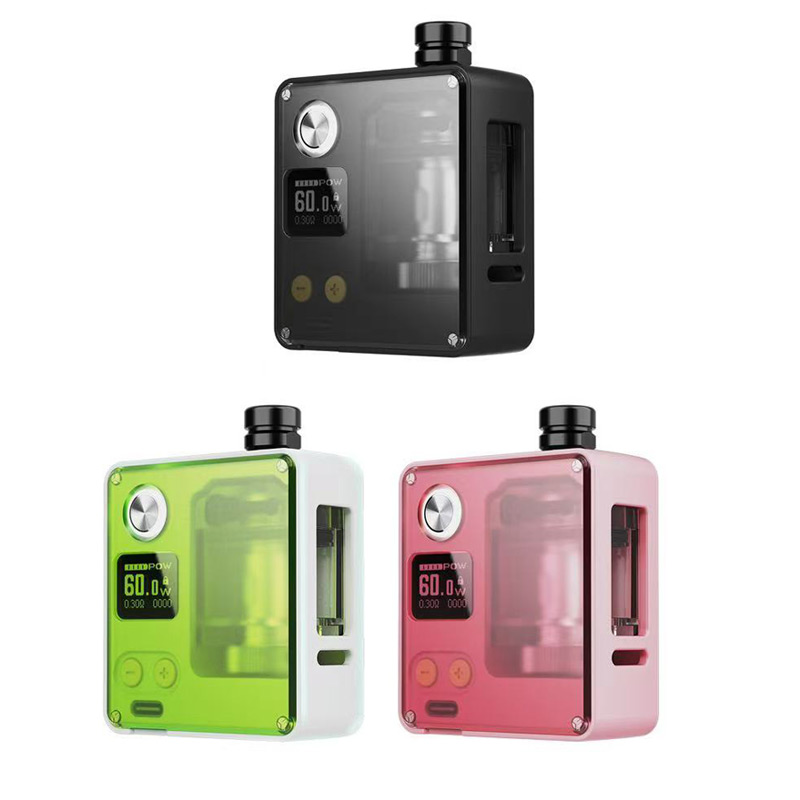 Rincoe Manto AIO Baby 2 Boro 60W Kit 1500mAh 5.2ml