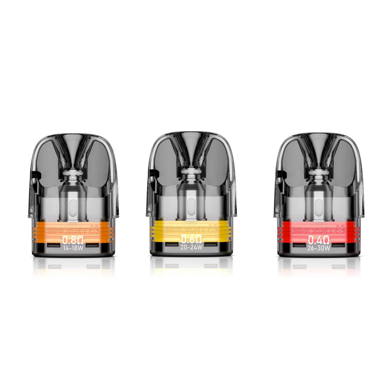 Smoant Charon Racer Pod Cartridge 2ml (2pcs/pack)