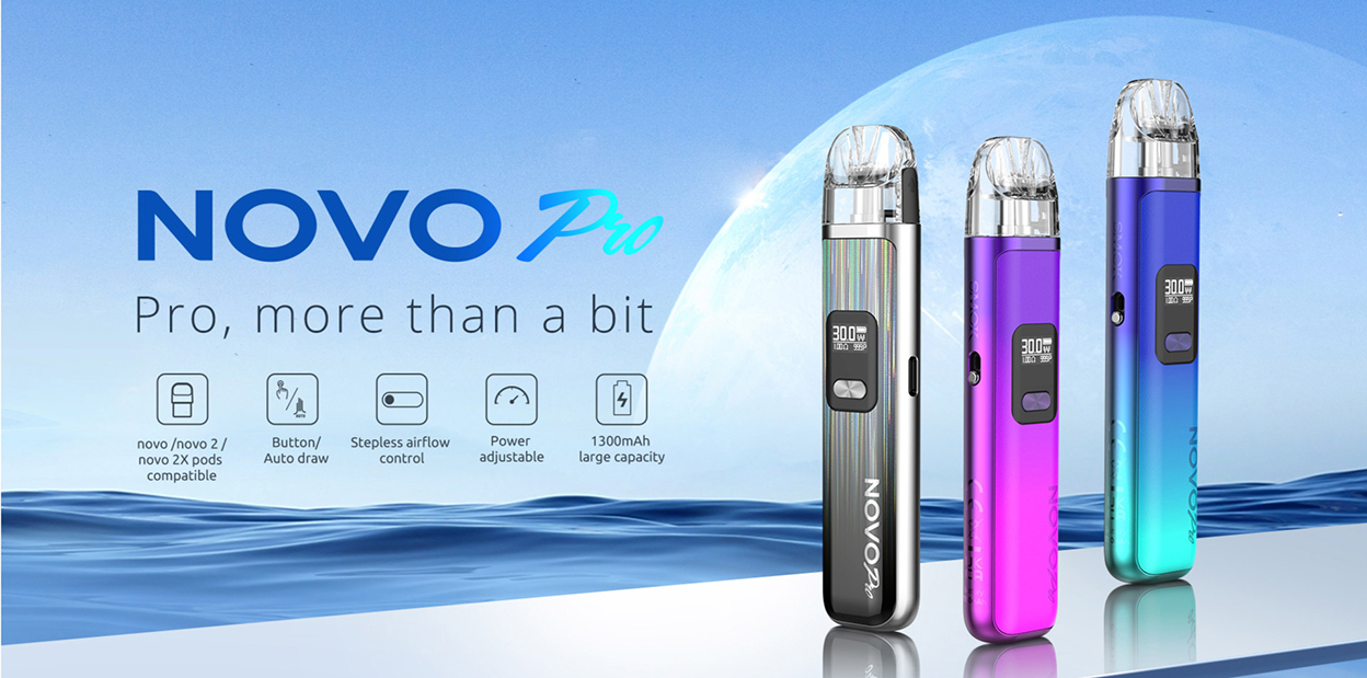 SMOK Novo Pro Kit