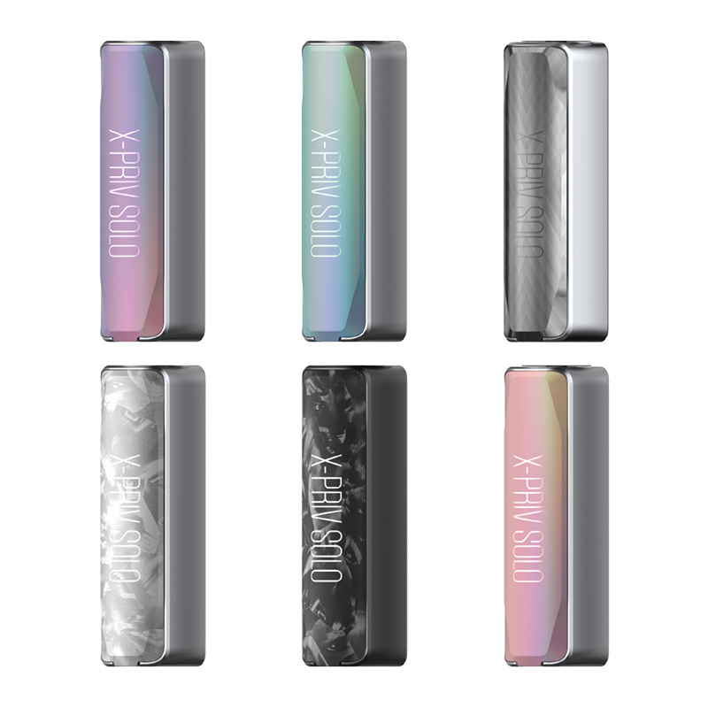 SMOK X-PRIV Solo Box Mod 80W