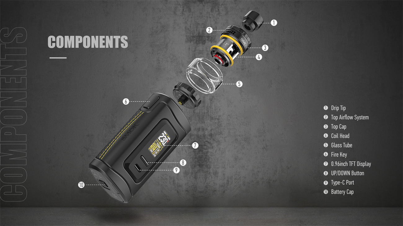 SMOK Morph 3 Kit