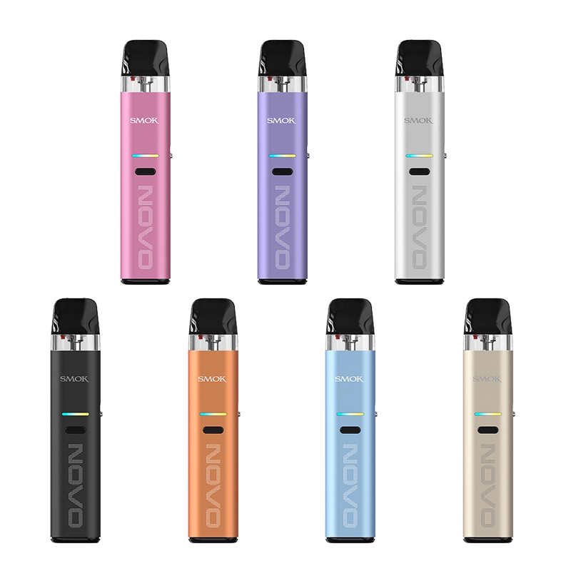 SMOK Novo Eco Pod System Kit 1000mAh 2ml (Max 30W)