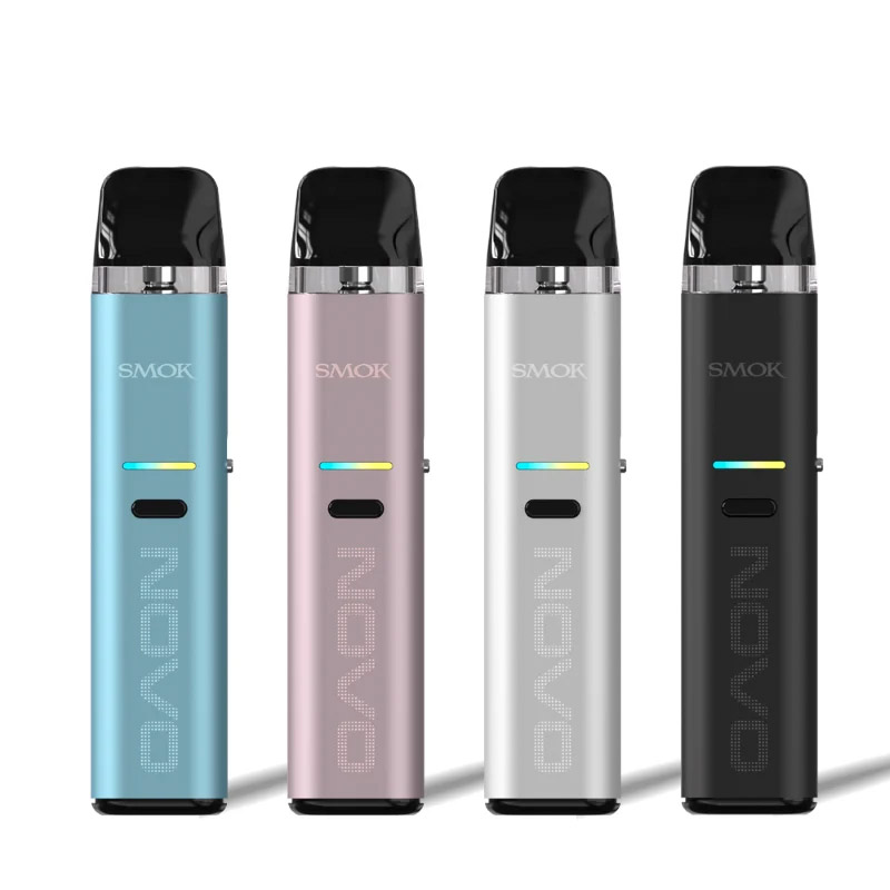 SMOK Novo Eco Pod System Kit 1000mAh 2ml (Max 30W)