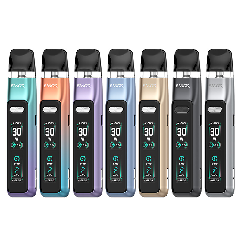 SMOK Novo GT Pod System Kit 1300mAh (Max 30W) 2ml