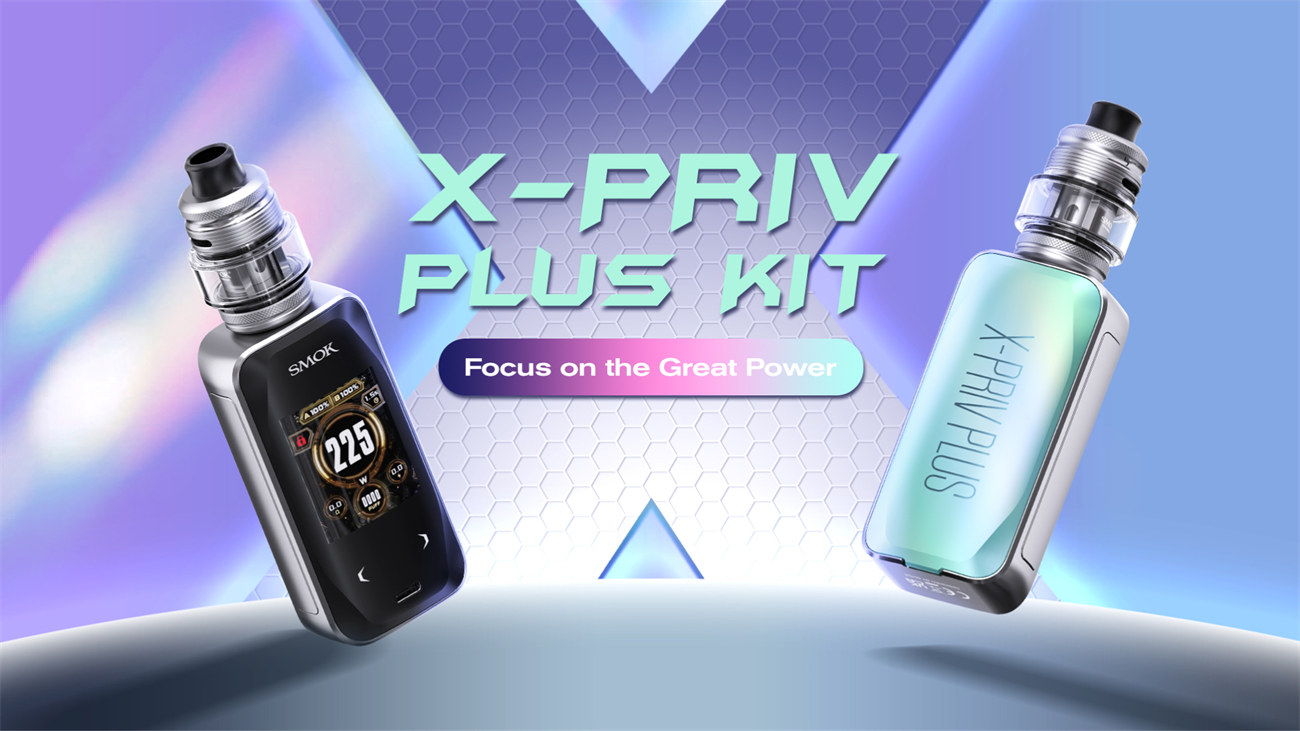 Smok X Priv Plus Kit