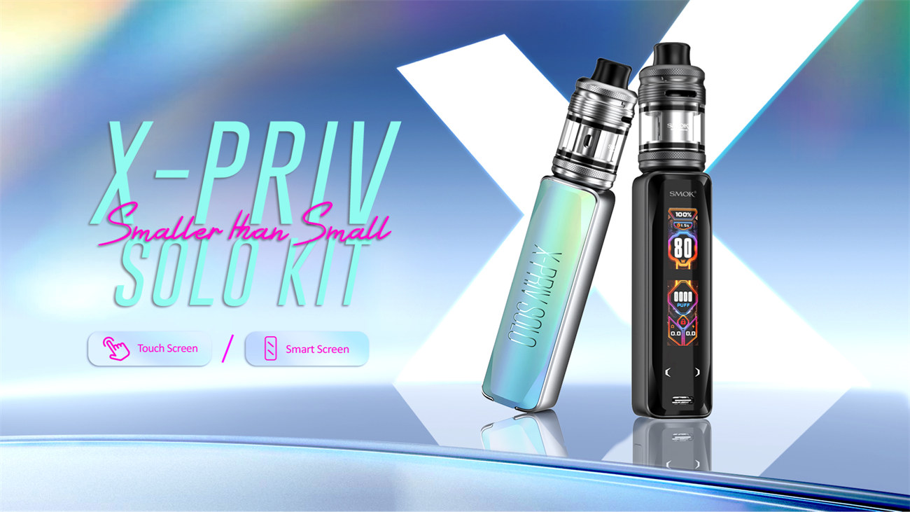 SMOK X-PRIV Solo Kit