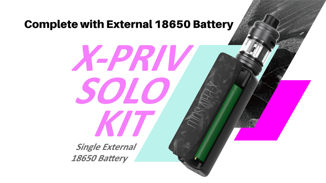 SMOK X-PRIV Solo Kit