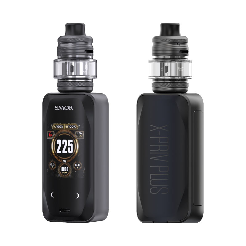 SMOK X-PRIV Plus Mod Kit TF-D Sub-ohm Tank 225W 5.5ml