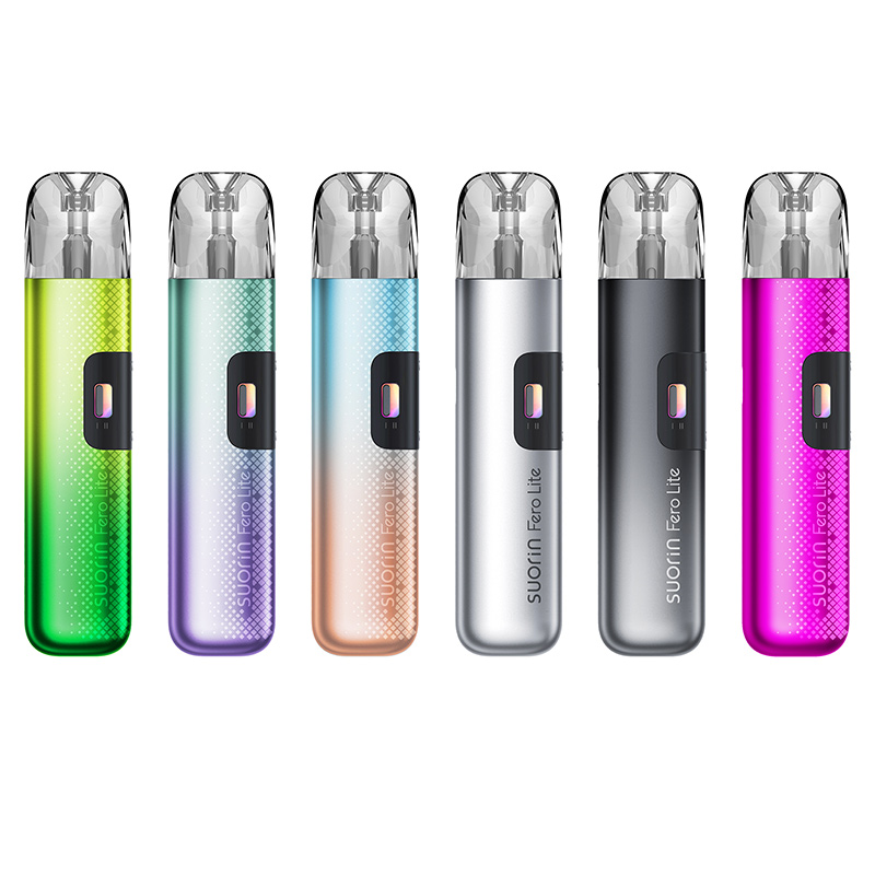 Suorin Fero Lite Pod System Kit 1000mAh 3ml