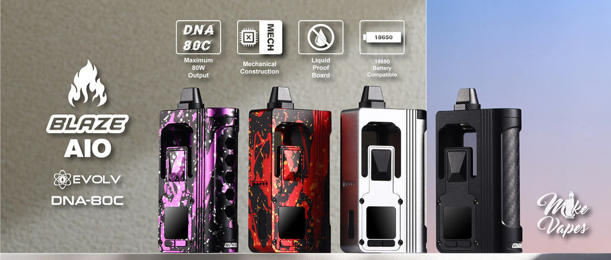 ThunderHead Creations Blaze AIO DNA80C Mod