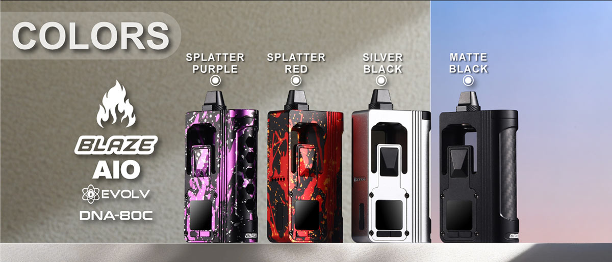 ThunderHead Creations Blaze AIO DNA80C Mod