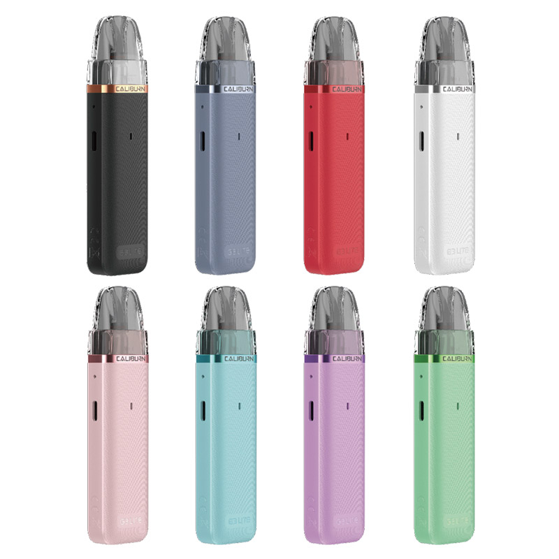 Uwell Caliburn G3 Lite Pod System Kit 1200mAh 2.5ml