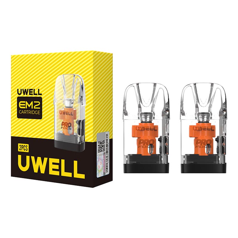 UWELL EM2 Pod Cartridge 4.5ml (2pcs/pack)