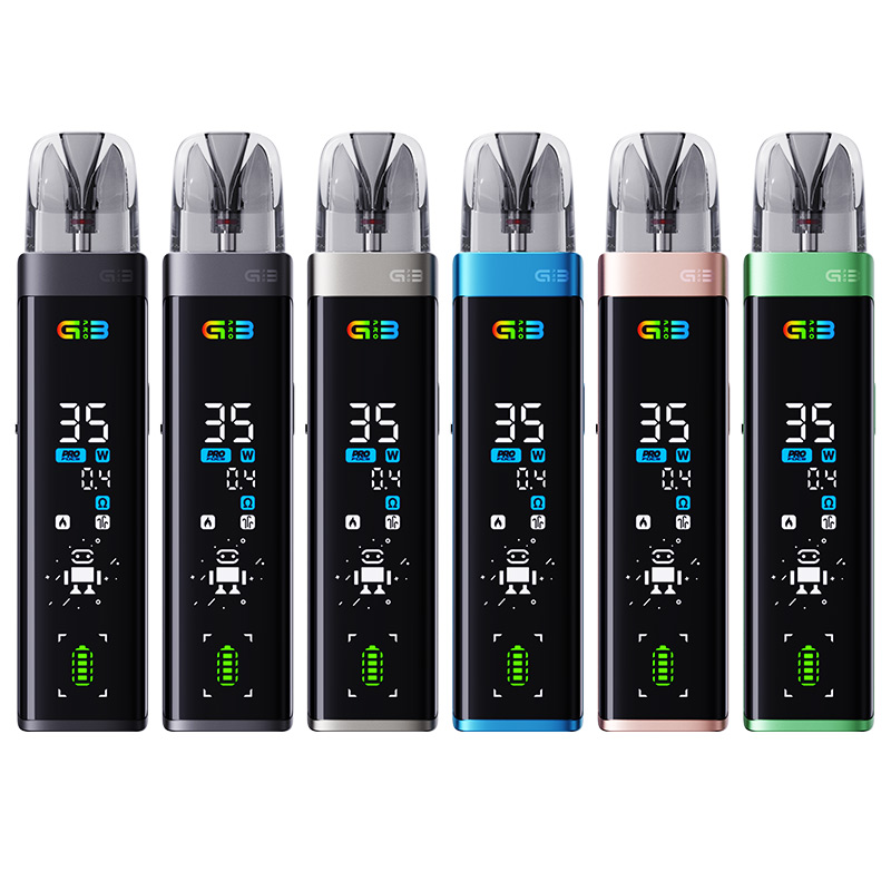 UWELL Caliburn G3 Pro Pod System Kit 1000mAh 3ml