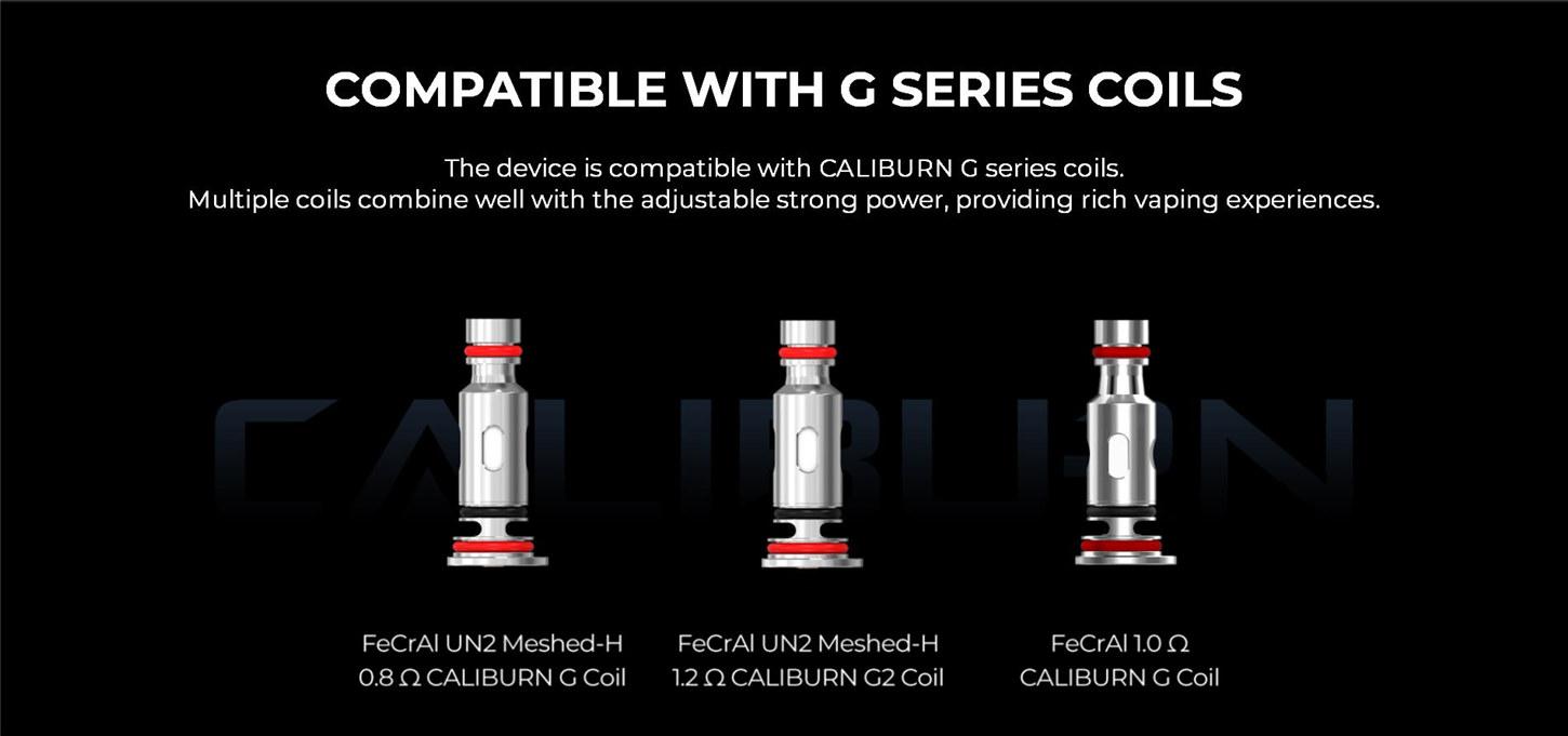 Uwell Caliburn X Kit