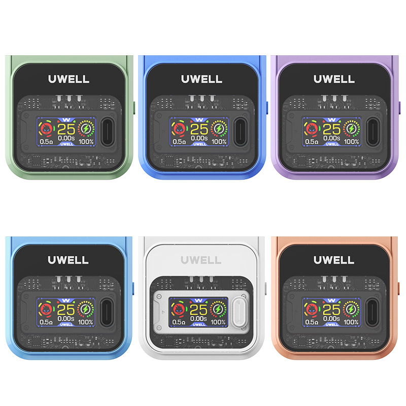 Uwell COZI Device 800mAh