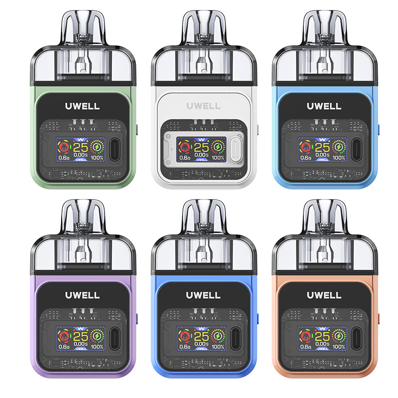 Uwell COZI Pod System Kit 800mAh 6ml