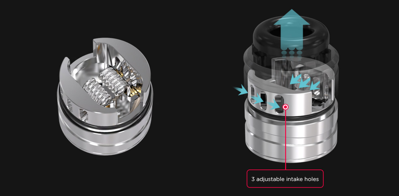 Vandy Vape Phobia V2 RDA