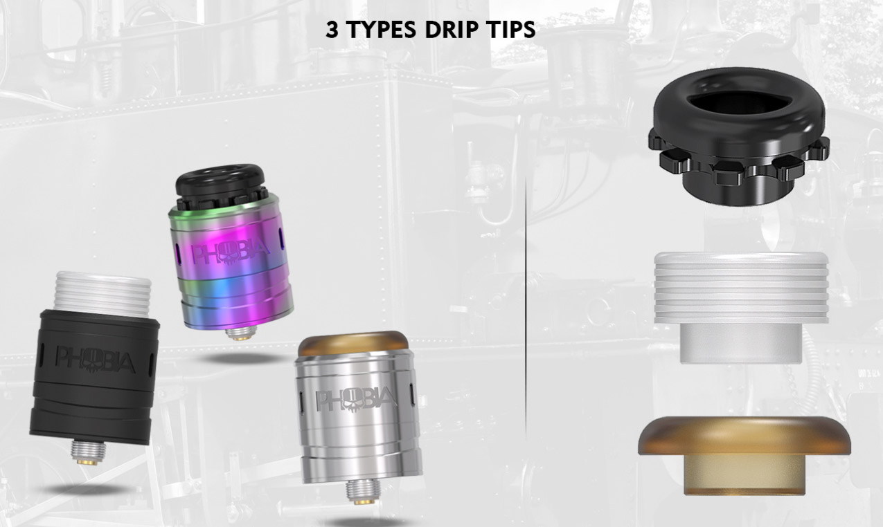 Vandy Vape Phobia V2 RDA