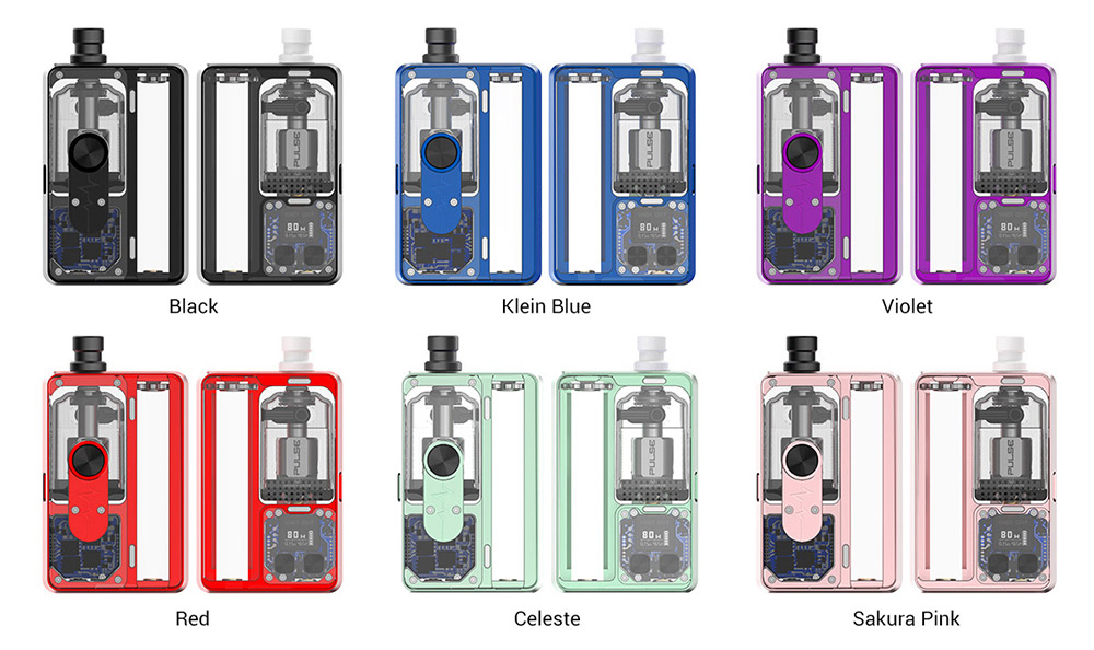 Vandy Vape Pulse AIO V2 Kit