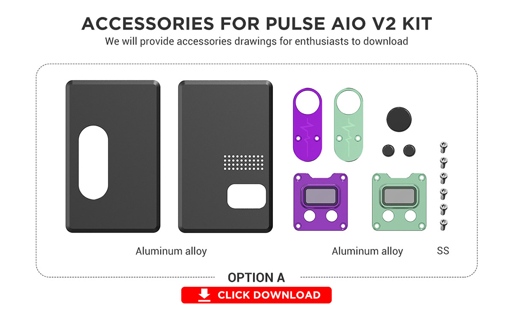 Vandy Vape Pulse AIO V2 Kit