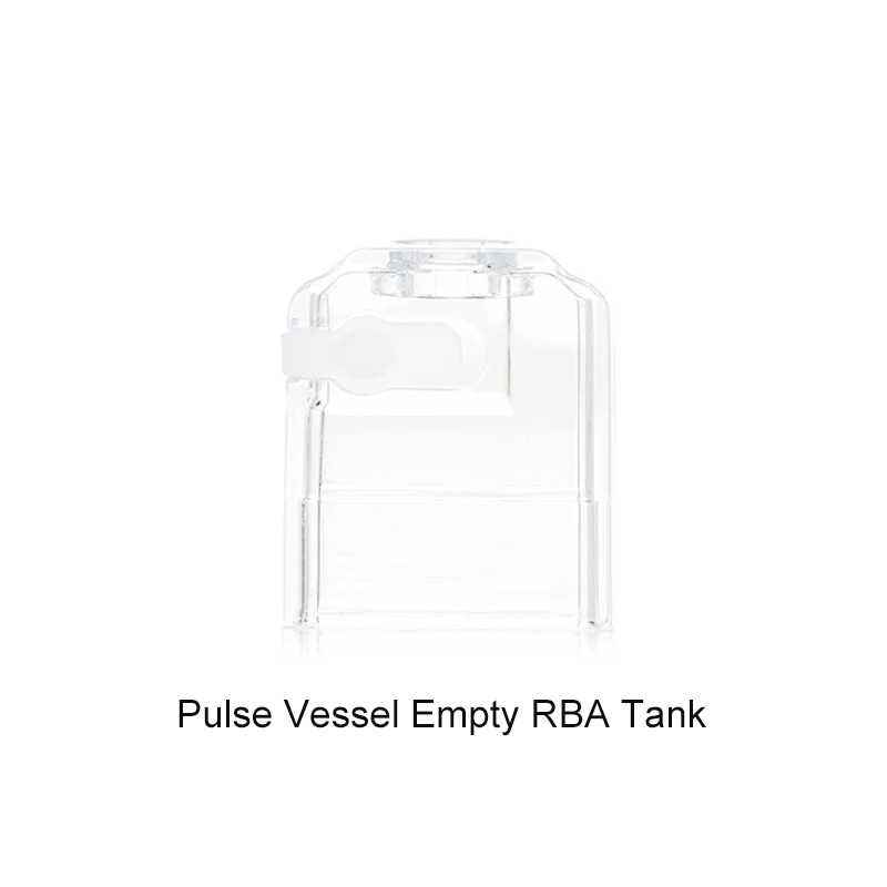 Vandy Vape Pulse Vessel Empty RBA Tank