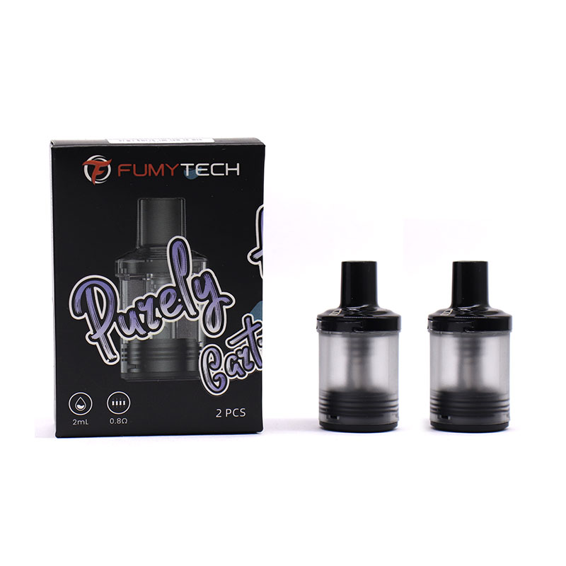 Fumytech Purely Aio Pod Cartridge 2ml (2pcs/pack)