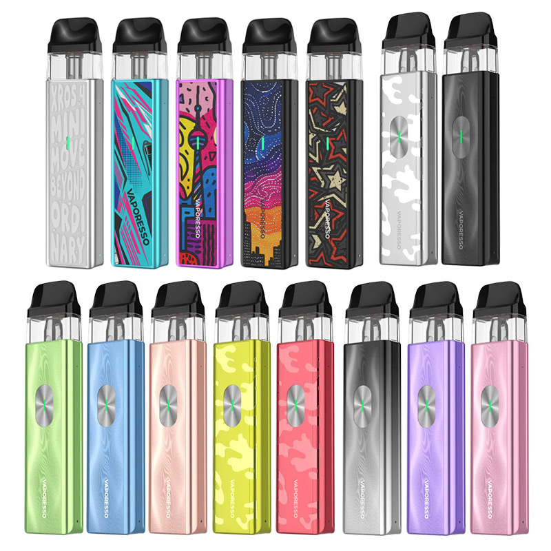 Vaporesso XROS 4 Mini Pod System Kit 1000mAh 3ml