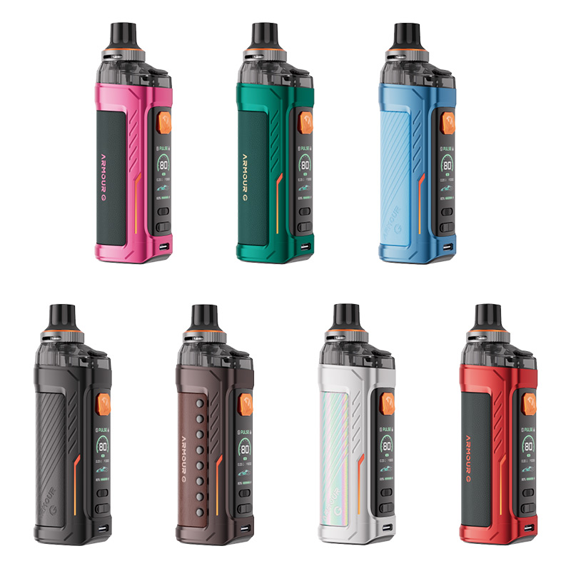 Vaporesso Armour G Pod Mod Kit 3000mAh (Max 80W) 5ml