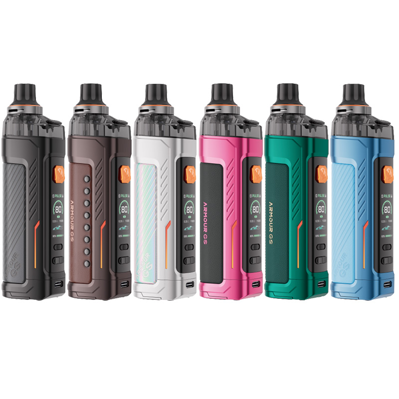 Vaporesso Armour GS Pod Mod 80W Kit 5ml